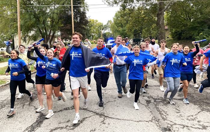 Correre per la vita: la testimonianza dei “Life Runners” 1